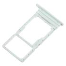 For Samsung Galaxy A16 SM-A165F Original SIM Card Tray + SIM / Micro SD Card Tray (Green) - 3