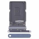 For Samsung Galaxy S25 Ultra SM-S938U US Version Original SIM Card Tray (Blue) - 1