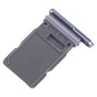For Samsung Galaxy S25 Ultra SM-S938U US Version Original SIM Card Tray (Blue) - 3