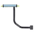 For Samsung Galaxy A16 5G SM-A166B Original Fingerprint Sensor Flex Cable (Green) - 1
