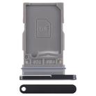 For Samsung Galaxy Z Fold3 5G SM-F926B Original SIM Card Tray (Black) - 1