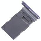 For Samsung Galaxy S24 SM-S921B Original SIM Card Tray (Purple) - 3