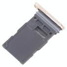 For Samsung Galaxy S24+ SM-S926B Original SIM Card Tray (Gold) - 3