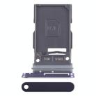 For Samsung Galaxy S24+ SM-S926B Original SIM Card Tray (Purple) - 1