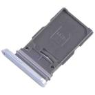 For Samsung Galaxy S24+ SM-S926B Original SIM Card Tray (Baby Blue) - 2