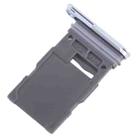 For Samsung Galaxy S24+ SM-S926B Original SIM Card Tray (Baby Blue) - 3