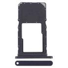 For Samsung Galaxy Tab A9+ 5G SM-X210 Micro SD Card Tray (Blue) - 1