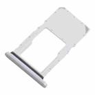 For Samsung Galaxy Tab A9+ 5G SM-X210 Micro SD Card Tray (Silver) - 2