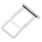For Samsung Galaxy Tab A9+ 5G SM-X210 Micro SD Card Tray (Silver) - 3
