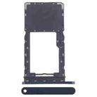 For Samsung Galaxy Tab A9 SM-X110 Micro SD Card Tray (Blue) - 1