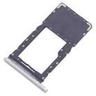 For Samsung Galaxy Tab A9 SM-X110 Micro SD Card Tray (Silver) - 2