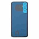 For Samsung Galaxy A54 SM-A546B Battery Back Cover with Camera Lens Cover(White) - 3