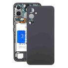 For Samsung Galaxy A54 SM-A546B Battery Back Cover(Black) - 1