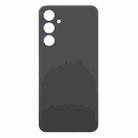 For Samsung Galaxy A54 SM-A546B Battery Back Cover(Black) - 2