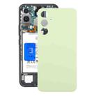 For Samsung Galaxy A54 SM-A546B Battery Back Cover(Green) - 1