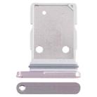 For Samsung Galaxy A56 SM-A566B Original SIM + SIM Card Tray (Pink) - 1