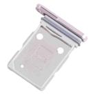 For Samsung Galaxy A56 SM-A566B Original SIM + SIM Card Tray (Pink) - 3