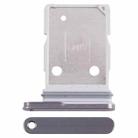 For Samsung Galaxy A56 SM-A566B Original SIM + SIM Card Tray (Grey) - 1