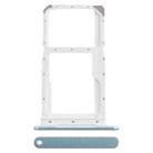 For Samsung Galaxy A16 5G SM-A166P Original SIM + SIM / Micro SD Card Tray (Green) - 1