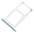 For Samsung Galaxy A16 5G SM-A166P Original SIM + SIM / Micro SD Card Tray (Green) - 2