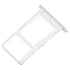 For Samsung Galaxy A16 5G SM-A166P Original SIM + SIM / Micro SD Card Tray (Gold) - 3