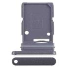 For Samsung Galaxy A36 SM-A366B Original SIM Card Tray (Black) - 1