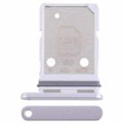 For Samsung Galaxy A36 SM-A366B Original SIM + SIM Card Tray (White) - 1
