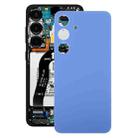 For Samsung Galaxy S25 SM-S931 OEM Battery Back Cover(Sea Blue) - 1