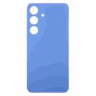 For Samsung Galaxy S25 SM-S931 OEM Battery Back Cover(Sea Blue) - 2