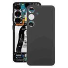 For Samsung Galaxy S25 SM-S931 OEM Battery Back Cover(Black) - 1