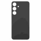 For Samsung Galaxy S25 SM-S931 OEM Battery Back Cover(Black) - 2