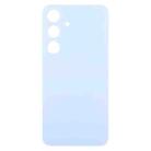 For Samsung Galaxy S25 SM-S931 OEM Battery Back Cover(Glacier Blue) - 2