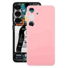 For Samsung Galaxy S25 SM-S931 OEM Battery Back Cover(Red) - 1