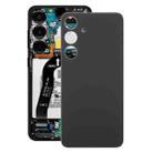 For Samsung Galaxy S25+ SM-S936 OEM Battery Back Cover(Black) - 1