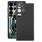 For Samsung Galaxy S25 Ultra SM-S9386 OEM Battery Back Cover(Black) - 1