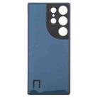 For Samsung Galaxy S25 Ultra SM-S9386 OEM Battery Back Cover(Black) - 3