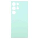 For Samsung Galaxy S25 Ultra SM-S9386 OEM Battery Back Cover(Green) - 2