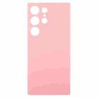 For Samsung Galaxy S25 Ultra SM-S9386 OEM Battery Back Cover(Red) - 2