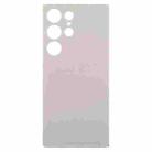 For Samsung Galaxy S25 Ultra SM-S9386 OEM Battery Back Cover(Silver) - 2