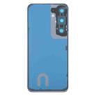 For Samsung Galaxy S25 SM-S931 OEM Battery Back Cover with Camera Lens Cover(Red) - 3