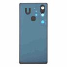 For Samsung Galaxy S25 Ultra SM-S938 OEM Battery Back Cover with Camera Lens Cover(Black) - 3