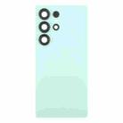 For Samsung Galaxy S25 Ultra SM-S938 OEM Battery Back Cover with Camera Lens Cover(Green) - 2