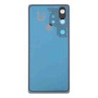 For Samsung Galaxy S25 Ultra SM-S938 OEM Battery Back Cover with Camera Lens Cover(Green) - 3