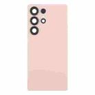 For Samsung Galaxy S25 Ultra SM-S938 OEM Battery Back Cover with Camera Lens Cover(Gold) - 2