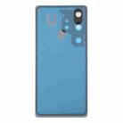 For Samsung Galaxy S25 Ultra SM-S938 OEM Battery Back Cover with Camera Lens Cover(Gold) - 3