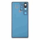 For Samsung Galaxy S25 Ultra SM-S938 OEM Battery Back Cover with Camera Lens Cover(White) - 3