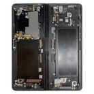 For Samsung Galaxy Z Fold3 SM-F926B Original Main LCD Screen Digitizer Full Assembly with Frame (Black) - 3
