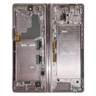 For Samsung Galaxy Z Fold3 SM-F926B Original Main LCD Screen Digitizer Full Assembly with Frame (Pink) - 3