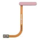 For Samsung Galaxy A26 SM-A266B Original Fingerprint Sensor Flex Cable (Pink) - 1