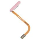 For Samsung Galaxy A26 SM-A266B Original Fingerprint Sensor Flex Cable (Pink) - 2